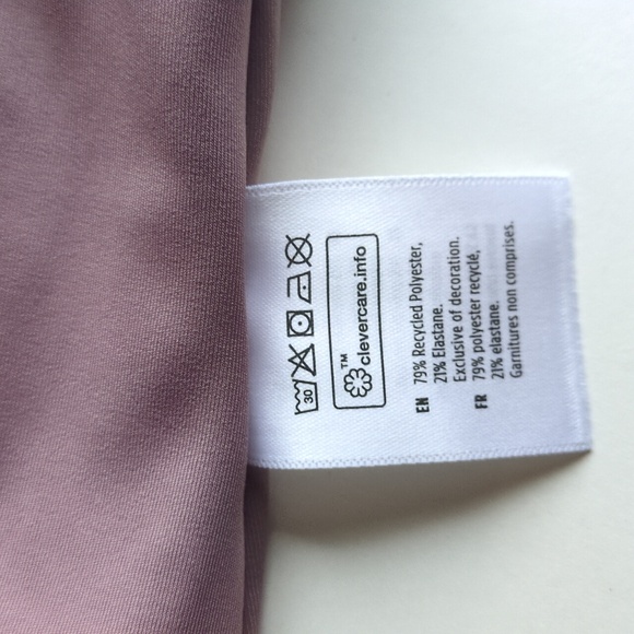 Tentree Longline Active InMotion Sports Bra - Picture 7 of 7